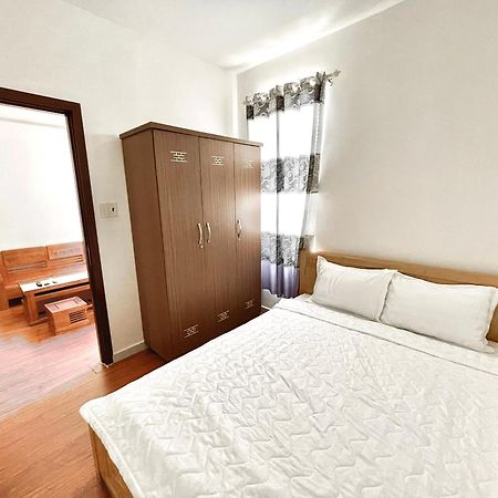Soc Apartment Thon My Phuoc Bagian luar foto