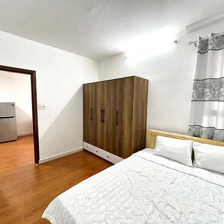 Soc Apartment Thon My Phuoc Bagian luar foto
