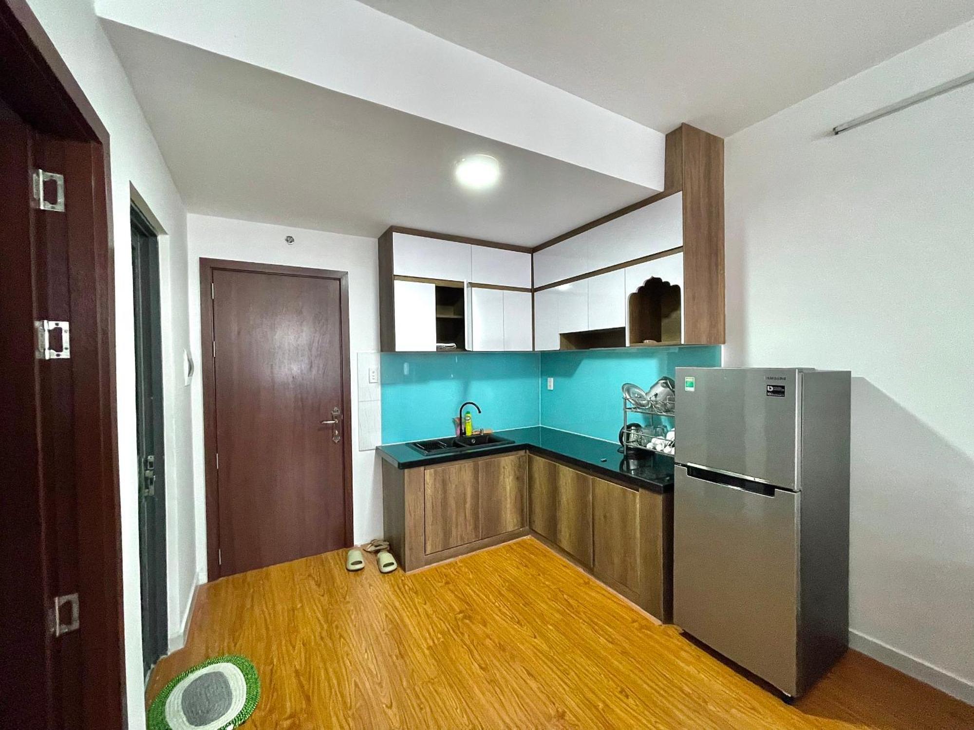 Soc Apartment Thon My Phuoc Bagian luar foto