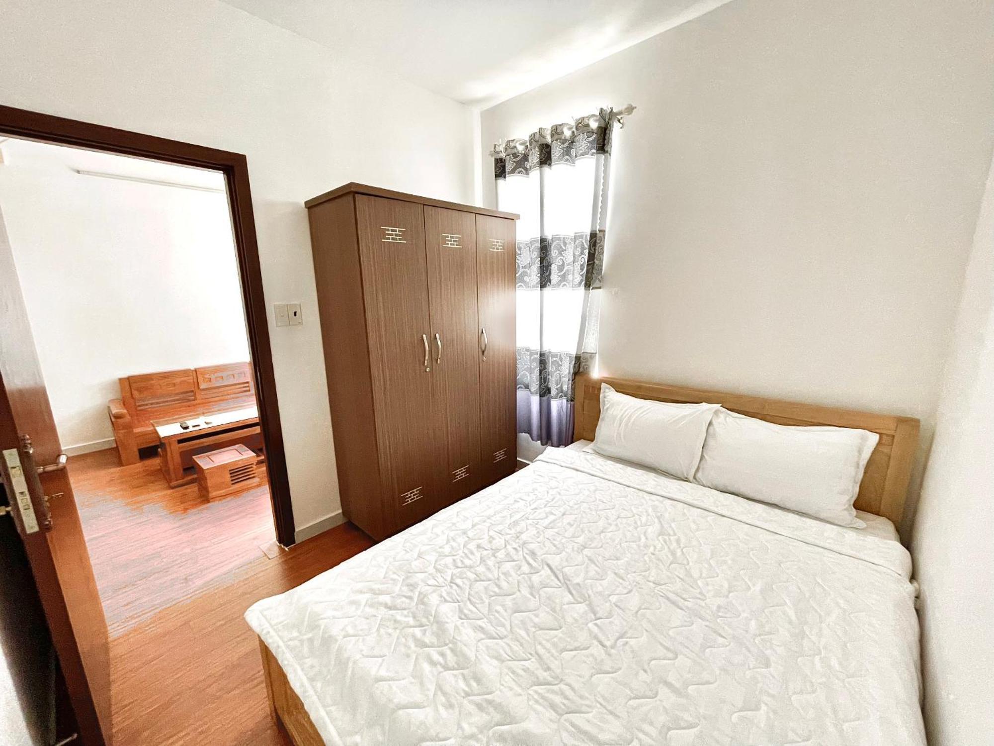 Soc Apartment Thon My Phuoc Bagian luar foto