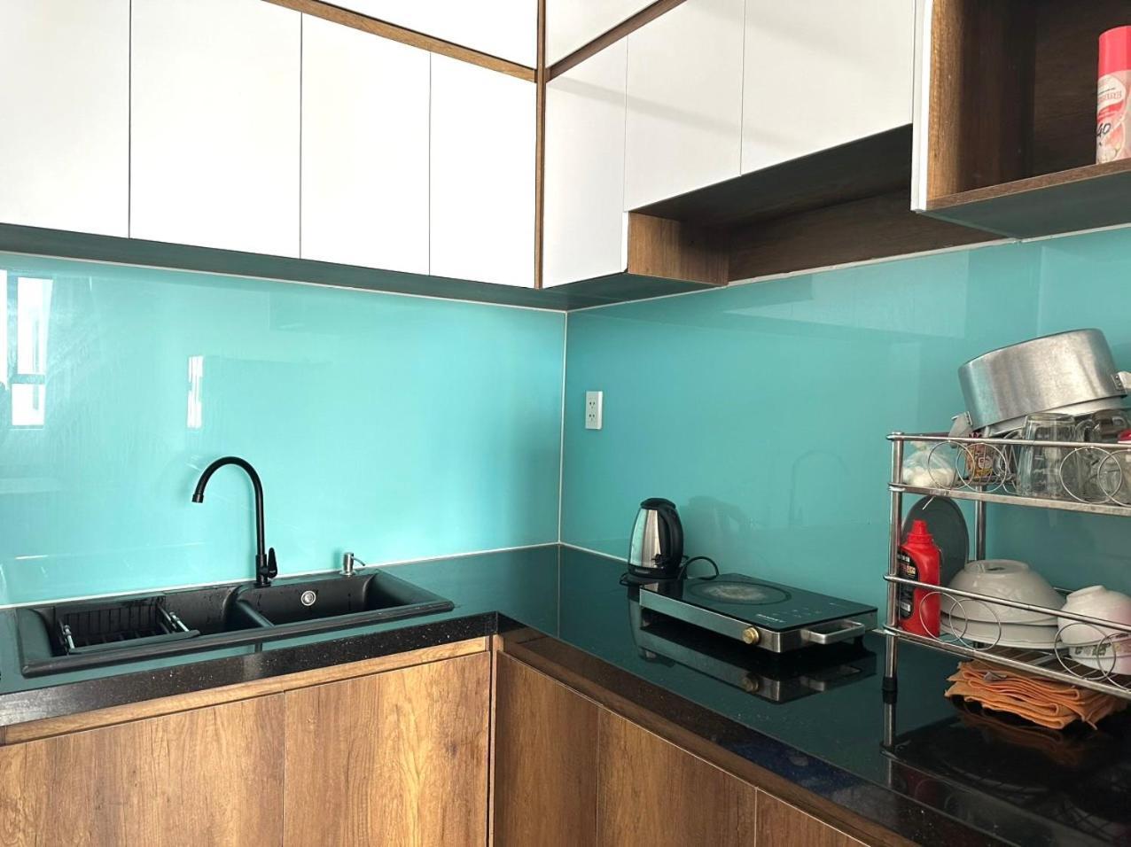 Soc Apartment Thon My Phuoc Bagian luar foto