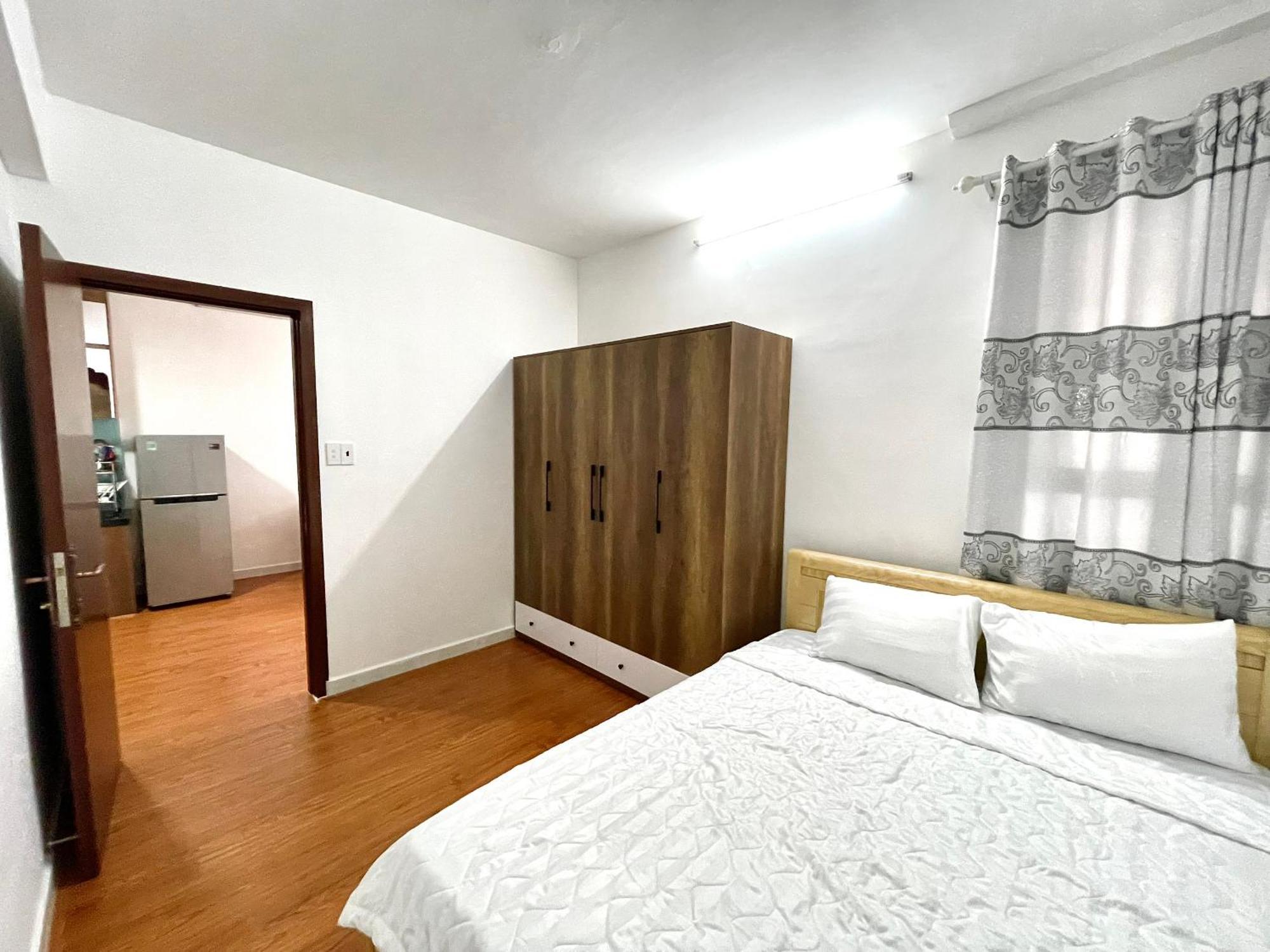 Soc Apartment Thon My Phuoc Bagian luar foto